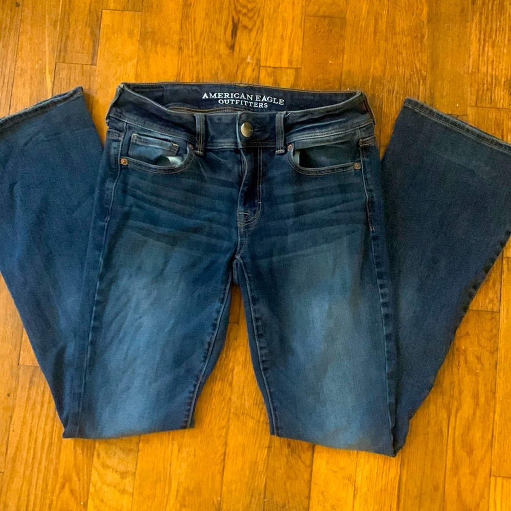 AE kick boot 2 short